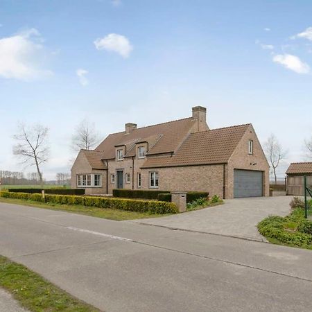 Huswell - Family House With A Beautiful View In Damme Vila Bruges Exterior foto