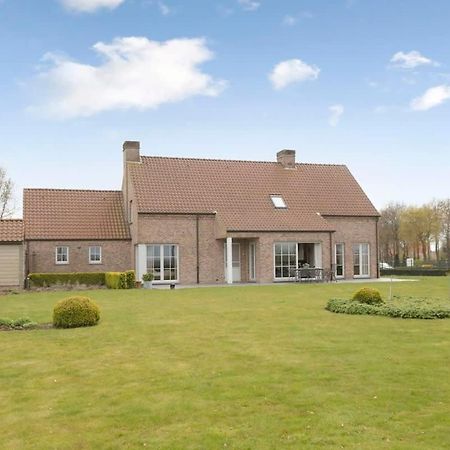 Huswell - Family House With A Beautiful View In Damme Vila Bruges Exterior foto
